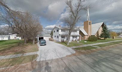 Trinity Bergen Lutheran Church