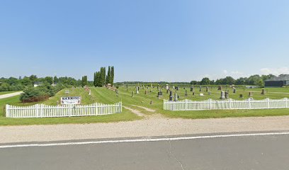 Richmond West Cemetery