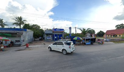 Bank BRI ATM - UNIT BRI HANAU SAMPIT