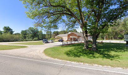 Big Prairie Township Hall