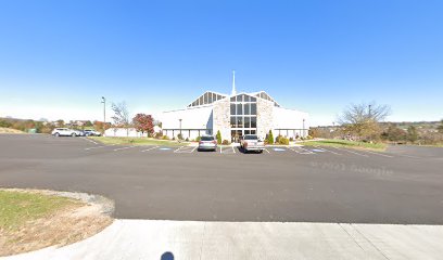 Cornerstone Church & Ministries