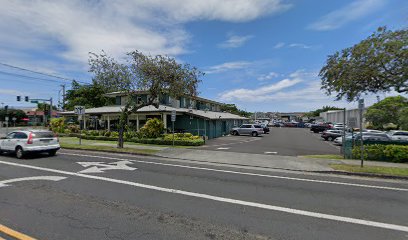 767 Kailua Rd Parking