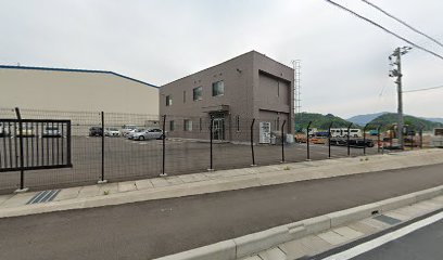 楠原輸送株式会社 北陸営業所 敦賀車庫