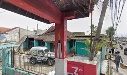 Rumah Ibu HJ Kokom