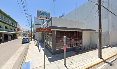 Telmex sucursal Centro
