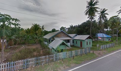 Balai Desa Tongauna