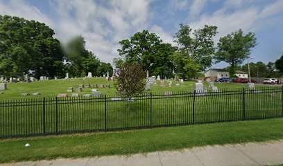 Walnut Ridge Cemetery