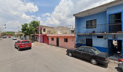 Mi barrio