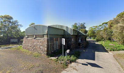 Killalea State Park Office