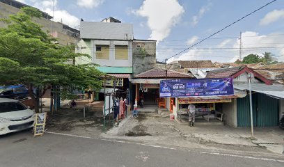 PANGKAS RAMBUT BANG YOSH