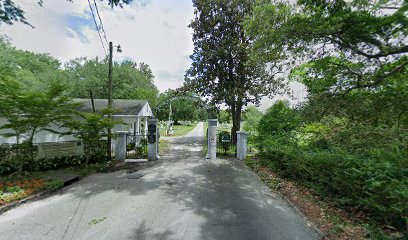 Pine Forest Cemetery