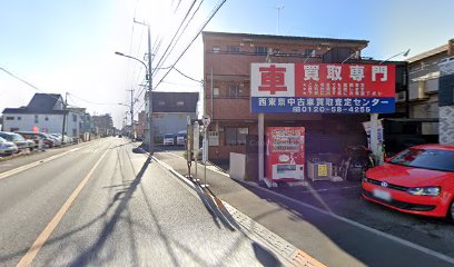 東大和市役所入口（バス）