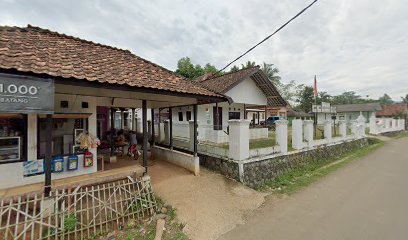 Kantor Desa Cikutamahi