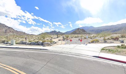 Bear Creek Trailhead