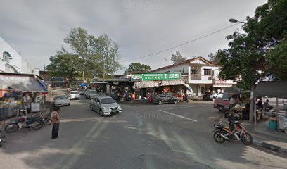 Uncle Lim Western Food (Kota Permai)