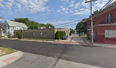 Washington Park Community Center - Food Distribution Center