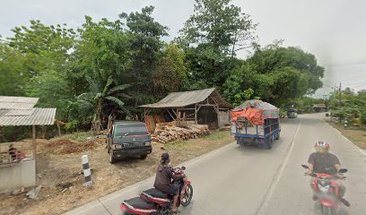 Pemotongan Kayu PPJ