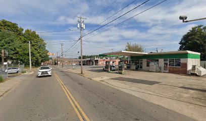 Discount tabacco & beer mart (gasoline)