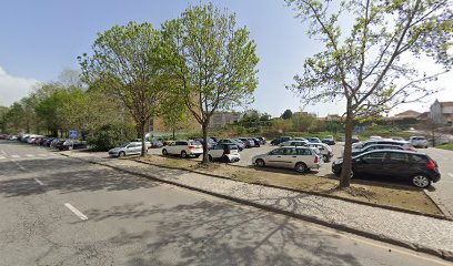 Parque de estacionamento