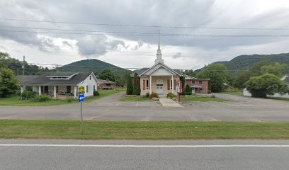 Barnardsville Baptist Church