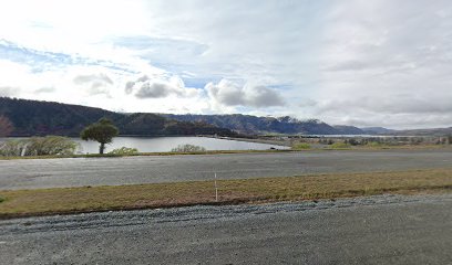 Aviemore Dam Parking