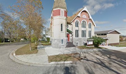 United Church of Manitou