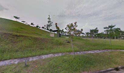 Medini Peak Disc Golf Course