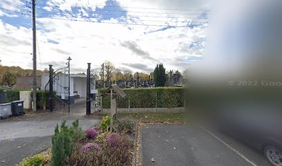 Cimetière de Bousbecque Bousbecque