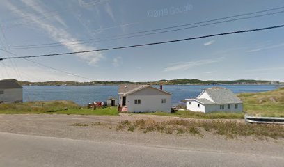 Spencer Salt-Side Cottage (Twillingate)