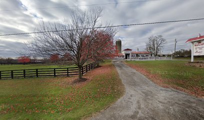 Mapleton Thoroughbred Farm