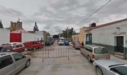 Auditorio Municipal 'Ponciano Arriaga'