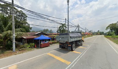 Padang Bola Sepak SKTJ