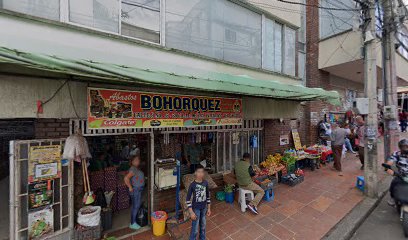 Abastos Bohorquez