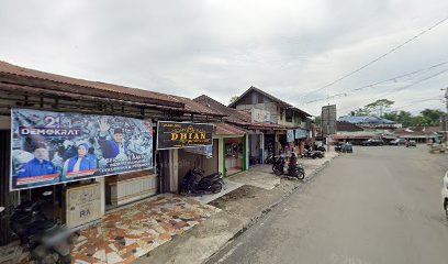 Teras Digital BRI Muara Aman