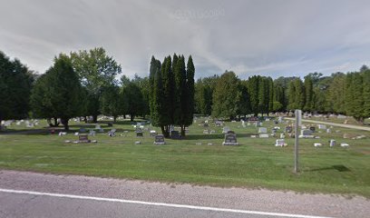 Our Savior Lutheran Cemetery (also known as Iola Cemetery)