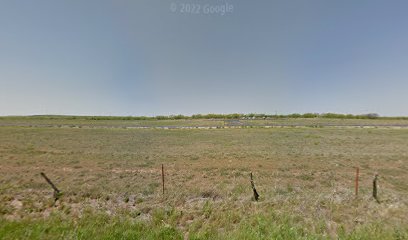 Throckmorton Muni Airport-72F