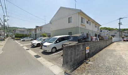 タイムズのB フレグランス安芸駐車場