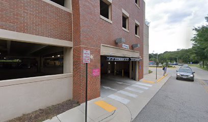 Burke Centre Train Parking