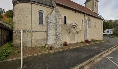 Église Saint-Jacques