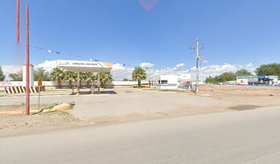 Gas Tomza Estación Juárez Porvenir (Gas LP)