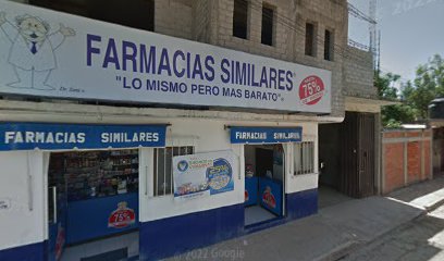 Farmacias Similares