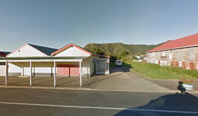 NZ Post Centre Te Araroa