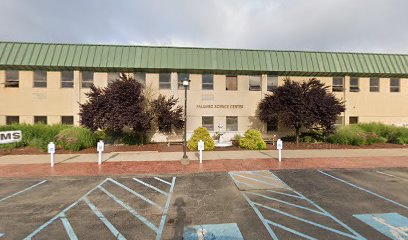 huber Academic center