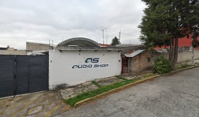 Audio Shop