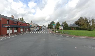 Crédit Agricole Centre Loire - Ormes