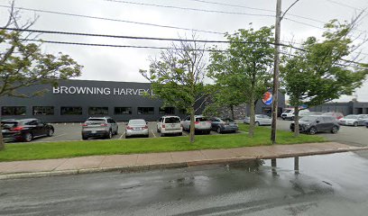 Browning Harvey Ltd