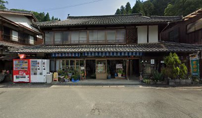 季羽商店(季羽雑貨店&季羽酒店)