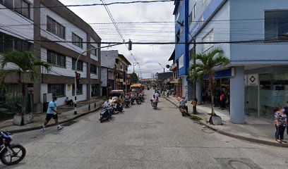 Corresponsal Bancario Bancolombia