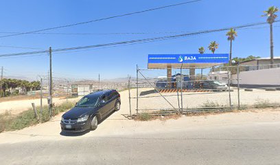 Baja Zeta Gas and oil Estacion Villa De BC