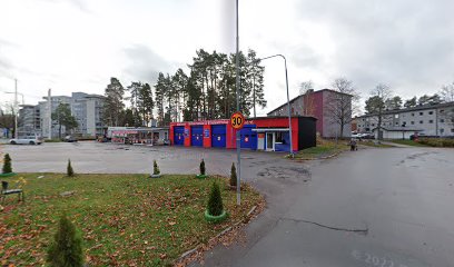 Malma bilverkstad